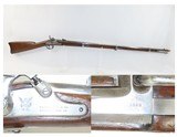 1864 SAVAGE M1861 RIFLE-MUSKET CIVIL WAR Antique US Infantry D. Waldo Tyler Middletown, CT Contract Model .58 Caliber Infantry Arm - 1 of 23