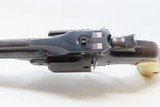 SERIAL No. 3 Antique SMITH & WESSON Single Action FRONTIER .44-40 WCF S&W With Provenance from the Collection of Jim Supica - 10 of 23