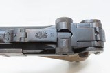 1918 Dated DWM P.08 GERMAN LUGER Pistol 9x19mm World Wars C&R
IMPERIAL GERMAN PROOFS & HOLSTER - 13 of 25