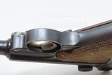 1918 Dated DWM P.08 GERMAN LUGER Pistol 9x19mm World Wars C&R
IMPERIAL GERMAN PROOFS & HOLSTER - 19 of 25