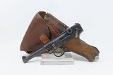 1918 Dated DWM P.08 GERMAN LUGER Pistol 9x19mm World Wars C&R
IMPERIAL GERMAN PROOFS & HOLSTER - 3 of 25