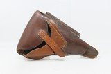1918 Dated DWM P.08 GERMAN LUGER Pistol 9x19mm World Wars C&R
IMPERIAL GERMAN PROOFS & HOLSTER - 2 of 25