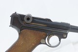 1918 Dated DWM P.08 GERMAN LUGER Pistol 9x19mm World Wars C&R
IMPERIAL GERMAN PROOFS & HOLSTER - 24 of 25