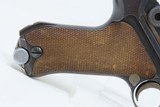 1918 Dated DWM P.08 GERMAN LUGER Pistol 9x19mm World Wars C&R
IMPERIAL GERMAN PROOFS & HOLSTER - 23 of 25