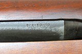 1943 TANKER SPRINGFIELD ARMORY M1 GARAND .30-06 Rifle 1950 SA Barrel C&R
Shorter, Lighter, Handier Version of the Garand - 19 of 19