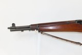 1943 TANKER SPRINGFIELD ARMORY M1 GARAND .30-06 Rifle 1950 SA Barrel C&R
Shorter, Lighter, Handier Version of the Garand - 16 of 19