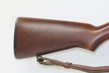 1943 TANKER SPRINGFIELD ARMORY M1 GARAND .30-06 Rifle 1950 SA Barrel C&R
Shorter, Lighter, Handier Version of the Garand - 3 of 19