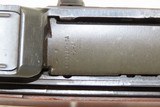 1943 TANKER SPRINGFIELD ARMORY M1 GARAND .30-06 Rifle 1950 SA Barrel C&R
Shorter, Lighter, Handier Version of the Garand - 9 of 19
