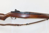 1943 TANKER SPRINGFIELD ARMORY M1 GARAND .30-06 Rifle 1950 SA Barrel C&R
Shorter, Lighter, Handier Version of the Garand - 4 of 19