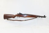 1943 TANKER SPRINGFIELD ARMORY M1 GARAND .30-06 Rifle 1950 SA Barrel C&R
Shorter, Lighter, Handier Version of the Garand - 2 of 19