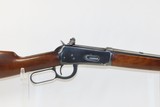 1939 WINCHESTER Model 94 .30-30 WCF Lever Action Carbine New Haven C&R
With Redfield Receiver Peep Sight! - 18 of 21