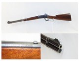 1939 WINCHESTER Model 94 .30-30 WCF Lever Action Carbine New Haven C&R
With Redfield Receiver Peep Sight!