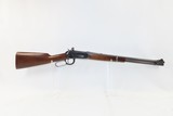 1939 WINCHESTER Model 94 .30-30 WCF Lever Action Carbine New Haven C&R
With Redfield Receiver Peep Sight! - 16 of 21