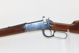 1939 WINCHESTER Model 94 .30-30 WCF Lever Action Carbine New Haven C&R
With Redfield Receiver Peep Sight! - 4 of 21
