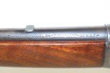 1939 WINCHESTER Model 94 .30-30 WCF Lever Action Carbine New Haven C&R
With Redfield Receiver Peep Sight! - 6 of 21