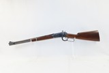 1939 WINCHESTER Model 94 .30-30 WCF Lever Action Carbine New Haven C&R
With Redfield Receiver Peep Sight! - 2 of 21