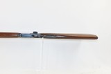 c1953 mfr WINCHESTER Model 94 .30-30 WCF Lever Action Carbine pre-1964 C&R
With LYMAN PEEP SIGHT on Receiver - 8 of 19