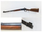 c1953 mfr WINCHESTER Model 94 .30-30 WCF Lever Action Carbine pre-1964 C&R
With LYMAN PEEP SIGHT on Receiver - 1 of 19