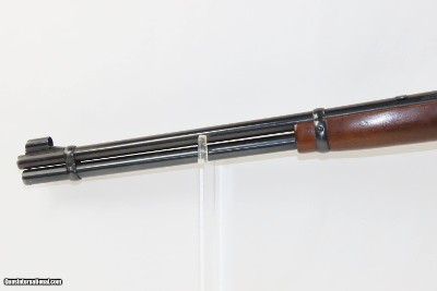 c1953 mfr WINCHESTER Model 94 .30-30 WCF Lever Action Carbine pre-1964 C&RWith LYMAN PEEP SIGHT on Receiver - Image 5 of 19