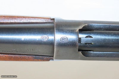 c1953 mfr WINCHESTER Model 94 .30-30 WCF Lever Action Carbine pre-1964 C&RWith LYMAN PEEP SIGHT on Receiver - Image 10 of 19