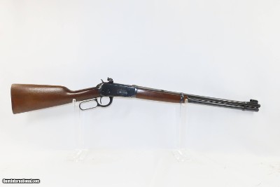c1953 mfr WINCHESTER Model 94 .30-30 WCF Lever Action Carbine pre-1964 C&RWith LYMAN PEEP SIGHT on Receiver - Image 14 of 19