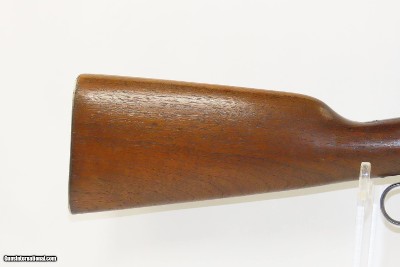 c1953 mfr WINCHESTER Model 94 .30-30 WCF Lever Action Carbine pre-1964 C&RWith LYMAN PEEP SIGHT on Receiver - Image 15 of 19