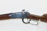c1953 mfr WINCHESTER Model 94 .30-30 WCF Lever Action Carbine pre-1964 C&R
With LYMAN PEEP SIGHT on Receiver - 4 of 19