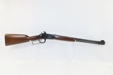 c1953 mfr WINCHESTER Model 94 .30-30 WCF Lever Action Carbine pre-1964 C&R
With LYMAN PEEP SIGHT on Receiver - 14 of 19