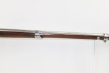 Antique U.S. SPRINGFIELD ARMORY Model 1795 FLINTLOCK WAR of 1812 Era Musket U.S. Military Musket w/1808 Dated LOCK & BUTTPLATE - 5 of 22