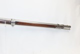 Antique U.S. SPRINGFIELD ARMORY Model 1795 FLINTLOCK WAR of 1812 Era Musket U.S. Military Musket w/1808 Dated LOCK & BUTTPLATE - 6 of 22
