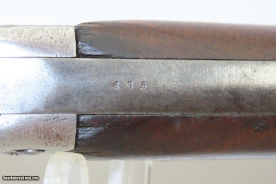 SHARPS & HANKINS Model 1862 NAVY Carbine USN CIVIL WAR Antique One of 6,686 Navy Purchased During the Civil War - Image 9 of 19