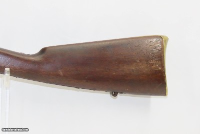 SHARPS & HANKINS Model 1862 NAVY Carbine USN CIVIL WAR Antique One of 6,686 Navy Purchased During the Civil War - Image 3 of 19