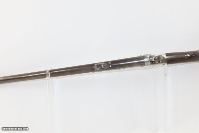 SHARPS & HANKINS Model 1862 NAVY Carbine USN CIVIL WAR Antique One of 6,686 Navy Purchased During the Civil War - Image 11 of 19