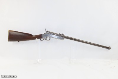 SHARPS & HANKINS Model 1862 NAVY Carbine USN CIVIL WAR Antique One of 6,686 Navy Purchased During the Civil War - Image 14 of 19