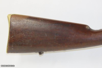 SHARPS & HANKINS Model 1862 NAVY Carbine USN CIVIL WAR Antique One of 6,686 Navy Purchased During the Civil War - Image 15 of 19