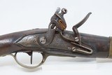 1787 Dated TULLE Model 1786 Flintlock NAVAL Pistol NAPOLEONIC WARS Antique French Navy, Marines Sidearm - 4 of 18