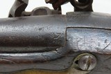 1787 Dated TULLE Model 1786 Flintlock NAVAL Pistol NAPOLEONIC WARS Antique French Navy, Marines Sidearm - 10 of 18