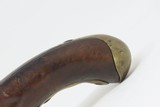 1787 Dated TULLE Model 1786 Flintlock NAVAL Pistol NAPOLEONIC WARS Antique French Navy, Marines Sidearm - 16 of 18