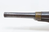 1787 Dated TULLE Model 1786 Flintlock NAVAL Pistol NAPOLEONIC WARS Antique French Navy, Marines Sidearm - 11 of 18