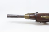 1787 Dated TULLE Model 1786 Flintlock NAVAL Pistol NAPOLEONIC WARS Antique French Navy, Marines Sidearm - 14 of 18