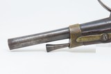 1787 Dated TULLE Model 1786 Flintlock NAVAL Pistol NAPOLEONIC WARS Antique French Navy, Marines Sidearm - 18 of 18