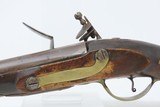 Antique TULA ARSENAL Model 1809 FLINTLOCK .72 Service Pistol 1813 Dated IMPERIAL RUSSIAN Tula Arsenal Made - 16 of 17
