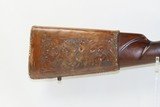 1929 WINCHESTER Model 94 .30-30 WCF Carbine 1894 Pre-1964 WEAVER K4 C&R Tooled Leather—BEACHUM’S~DALLAS - 16 of 20