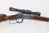 1929 WINCHESTER Model 94 .30-30 WCF Carbine 1894 Pre-1964 WEAVER K4 C&R Tooled Leather—BEACHUM’S~DALLAS - 17 of 20
