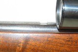 1929 WINCHESTER Model 94 .30-30 WCF Carbine 1894 Pre-1964 WEAVER K4 C&R Tooled Leather—BEACHUM’S~DALLAS - 6 of 20
