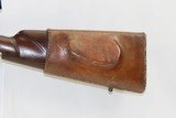 1929 WINCHESTER Model 94 .30-30 WCF Carbine 1894 Pre-1964 WEAVER K4 C&R Tooled Leather—BEACHUM’S~DALLAS - 3 of 20