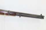 1929 WINCHESTER Model 94 .30-30 WCF Carbine 1894 Pre-1964 WEAVER K4 C&R Tooled Leather—BEACHUM’S~DALLAS - 18 of 20