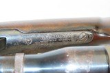1929 WINCHESTER Model 94 .30-30 WCF Carbine 1894 Pre-1964 WEAVER K4 C&R Tooled Leather—BEACHUM’S~DALLAS - 10 of 20