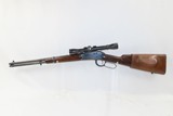 1929 WINCHESTER Model 94 .30-30 WCF Carbine 1894 Pre-1964 WEAVER K4 C&R Tooled Leather—BEACHUM’S~DALLAS - 2 of 20
