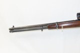 1929 WINCHESTER Model 94 .30-30 WCF Carbine 1894 Pre-1964 WEAVER K4 C&R Tooled Leather—BEACHUM’S~DALLAS - 5 of 20